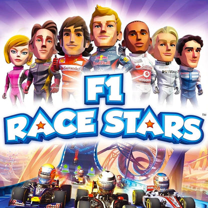 F1 Race Stars Complete
