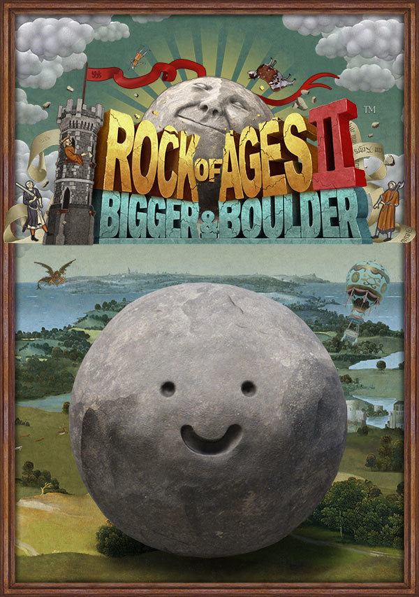 Rock of Ages 2 - Classic Pack (DLC)