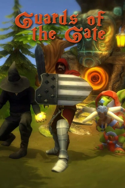 Guards of the Gate