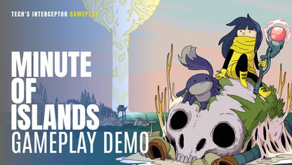 Minute of Islands