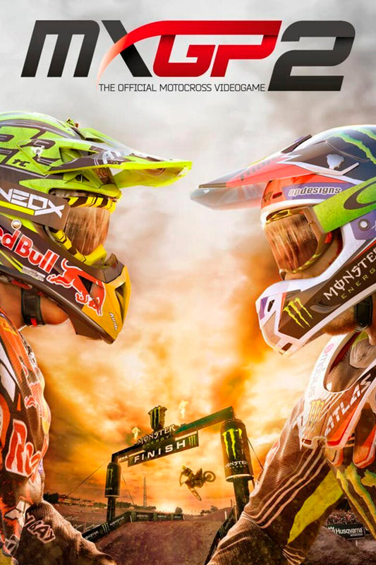 MXGP2: The Official Motocross Videogame EU XBOX One CD Key