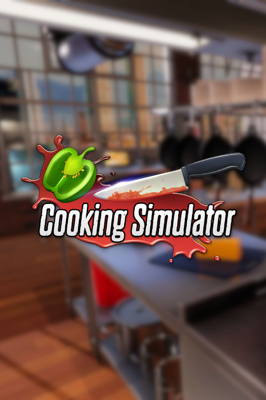 Cooking Simulator EU Steam CD Key