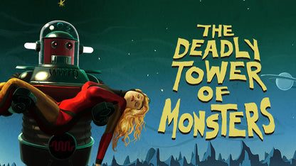 The Deadly Tower of Monsters (Steam) (EU)