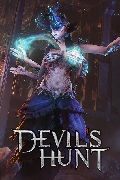 Devil's Hunt (EU)