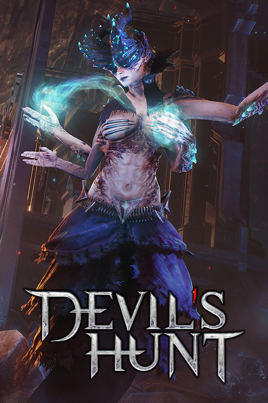 Devil's Hunt