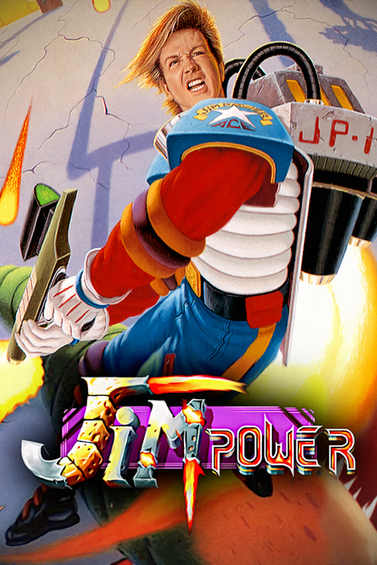Jim Power: The Lost Dimension