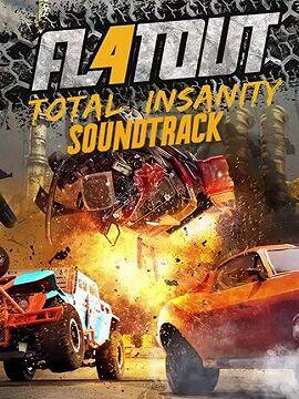 FlatOut 4: Total Insanity Soundtrack (Steam)