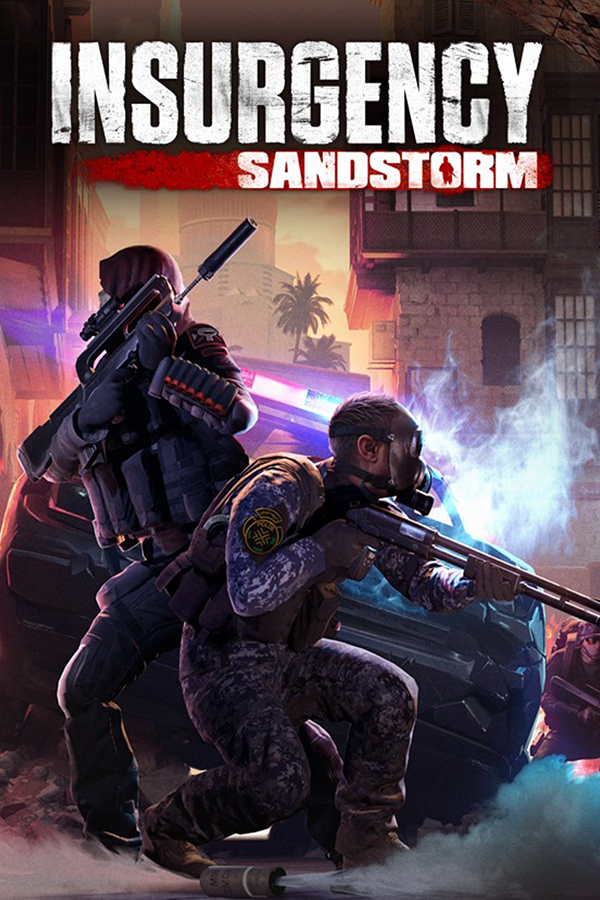 Insurgency: Sandstorm (Deluxe Edition)