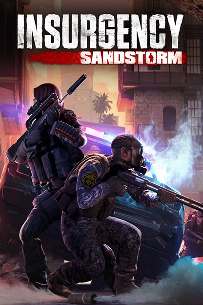 Insurgency: Sandstorm (Deluxe Edition)