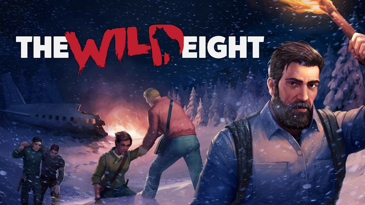 The Wild Eight (Steam)