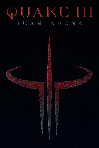 QUAKE III Arena + Team Arena