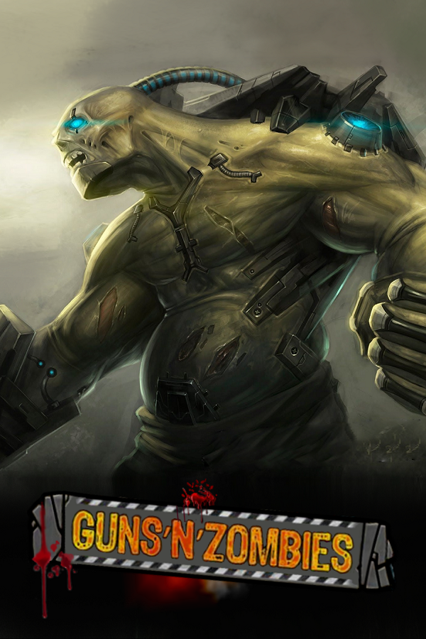 Guns n Zombies Steam CD Key