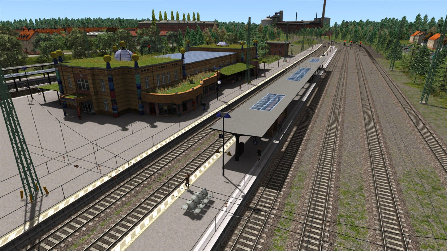 Train Simulator - Hamburg-Hanover Route Add-On (DLC)