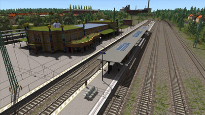 Train Simulator - Hamburg-Hanover Route Add-On (DLC)