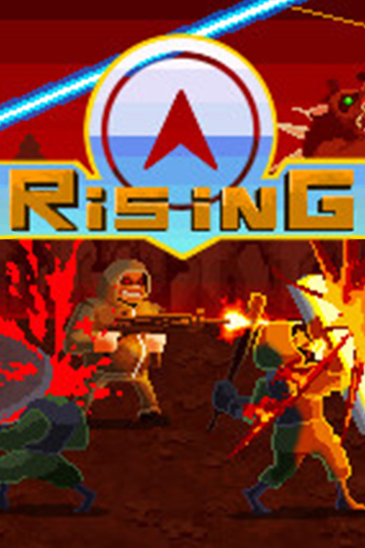 Rising