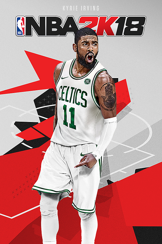 NBA 2K18 (EU)