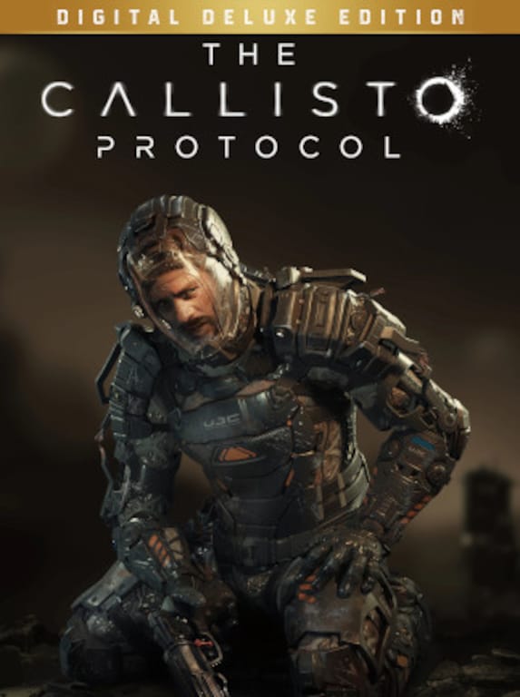 The Callisto Protocol (Digital Deluxe Edition) (Steam)