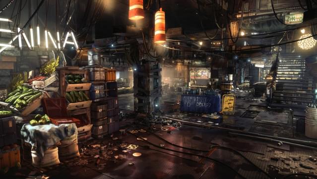 Deus Ex: Mankind Divided (Digital Deluxe Edition) (GOG)