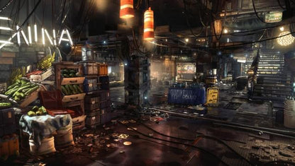 Deus Ex: Mankind Divided (Digital Deluxe Edition) (GOG)