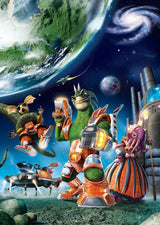Spore: Galactic Adventures DLC Origin