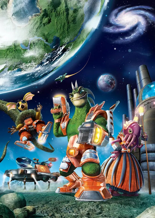 Spore: Galactic Adventures DLC Origin