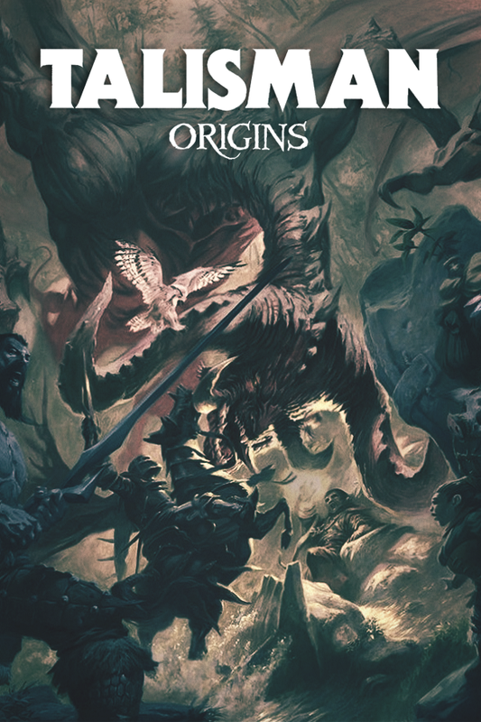 Talisman: Origins