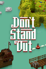 Don't Stand Out
