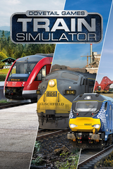 Train Simulator: Peninsula Corridor: San Francisco - Gilroy Route