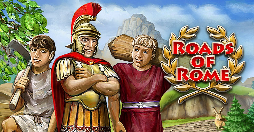 Roads of Rome