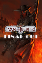 The Incredible Adventures of Van Helsing: Final Cut