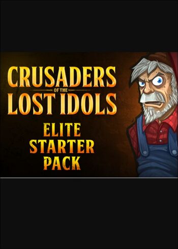 Crusaders of the Lost Idols - Elite Starter Pack