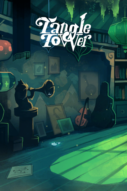 Tangle Tower