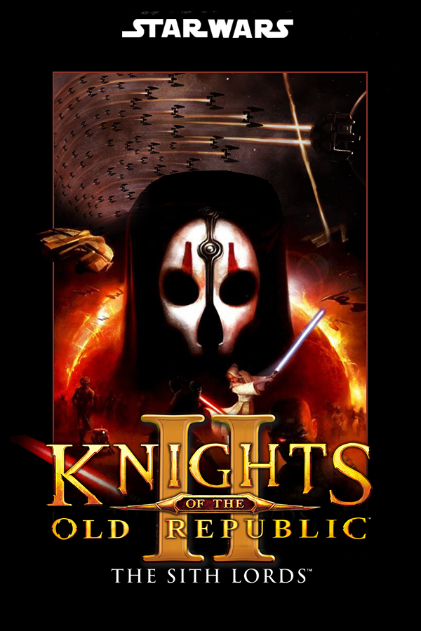 Star Wars: Knights of the Old Republic II - The Sith Lords