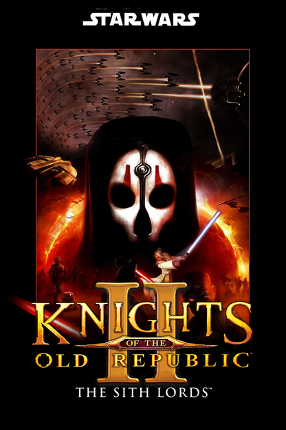 Star Wars: Knights of the Old Republic II - The Sith Lords