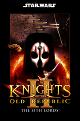 Star Wars: Knights of the Old Republic II - The Sith Lords EU
