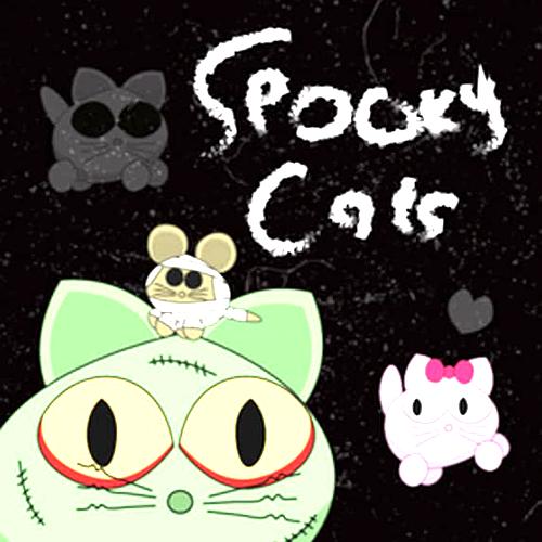 Spooky Cats Steam Key GLOBAL