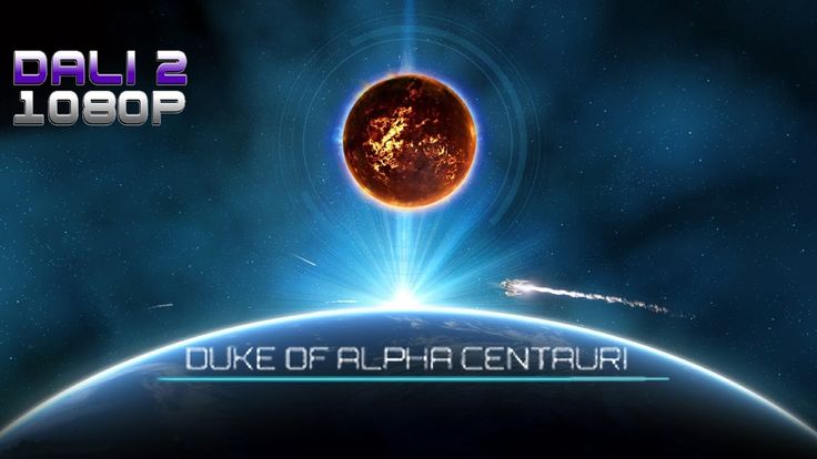 Duke of Alpha Centauri