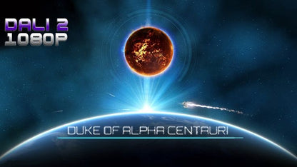 Duke of Alpha Centauri