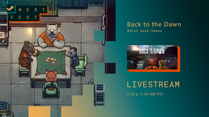 Back to the Dawn (Steam)