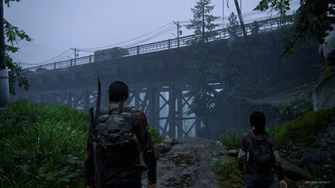 The Last of Us: Part I (Steam)