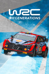 WRC Generations - Livery editor extra items