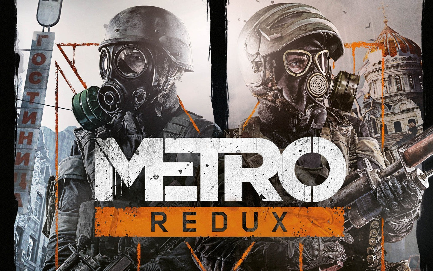 Metro Redux Bundle (EU)