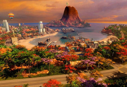 Tropico 4 (Steam Special Edition) (EU)