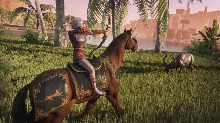 Conan Exiles - Riders of Hyboria Pack (DLC)