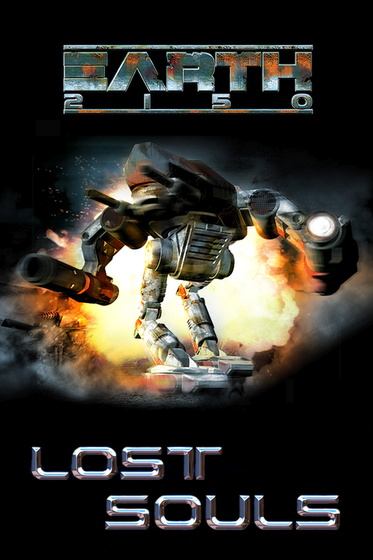 Earth 2150: Lost Souls Steam CD Key