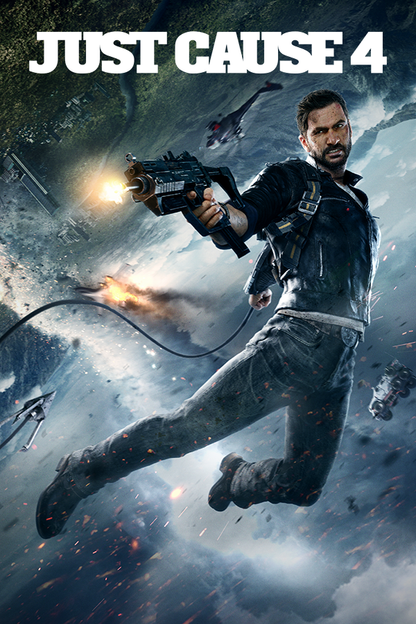 Just Cause 4 Digital Deluxe Edition