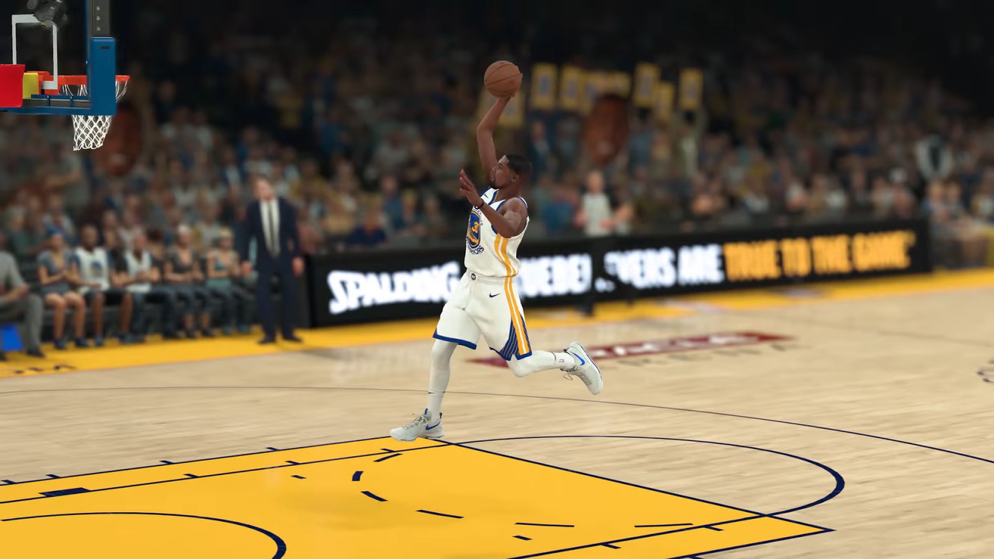 NBA 2K18 (EU)
