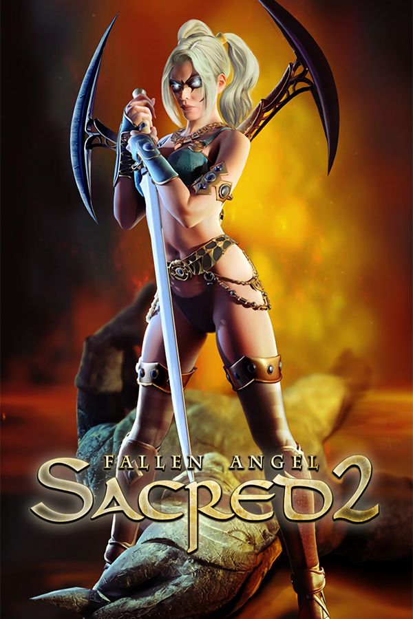 Sacred 2 Gold (GOG)