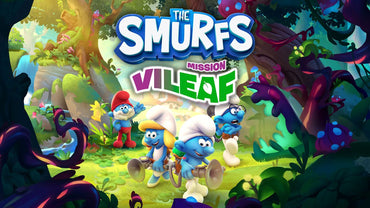 The Smurfs: Mission Vileaf