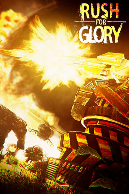 Rush for Glory